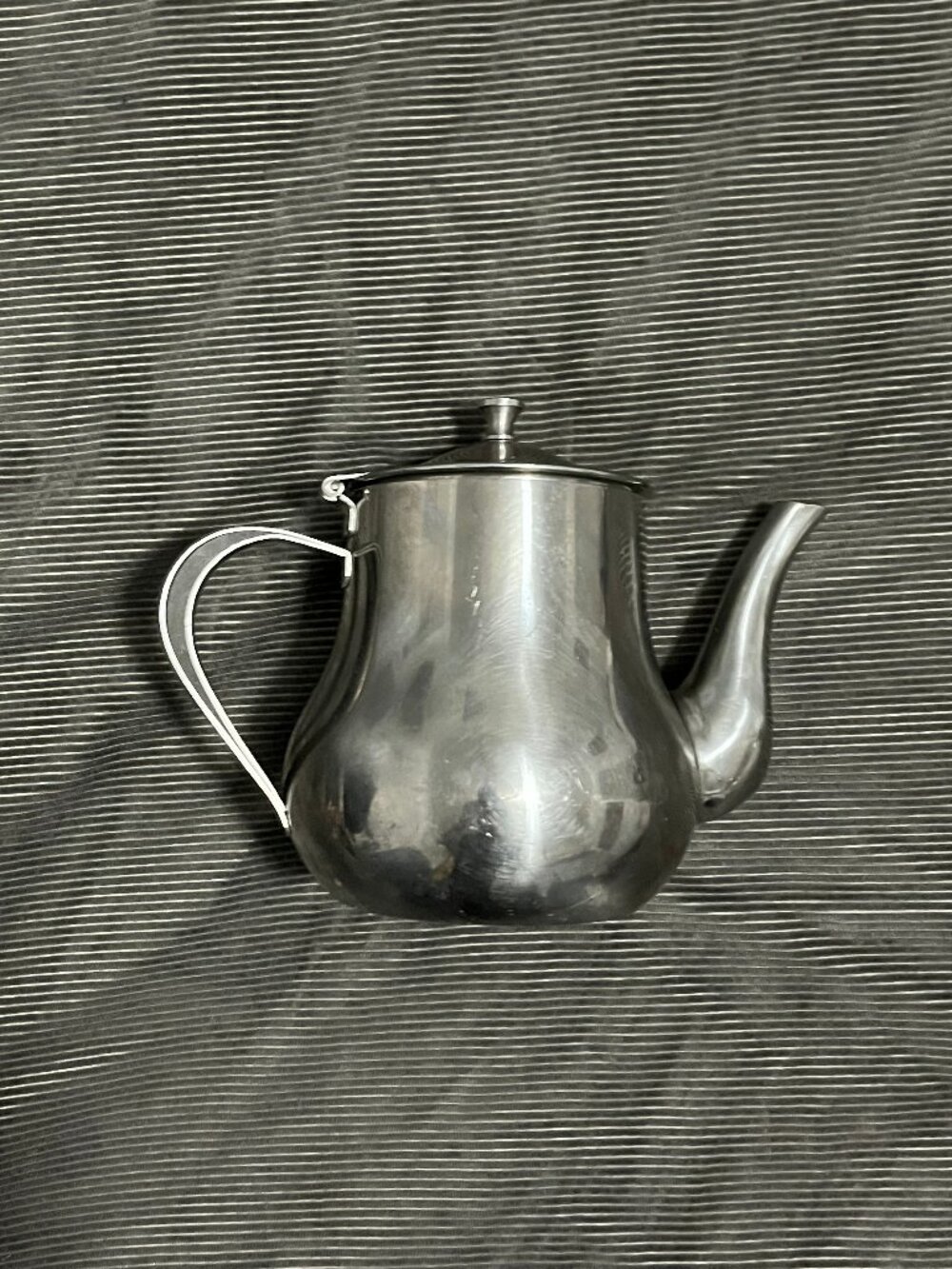 Stainless Steel Kettle - Picture 2 of 4